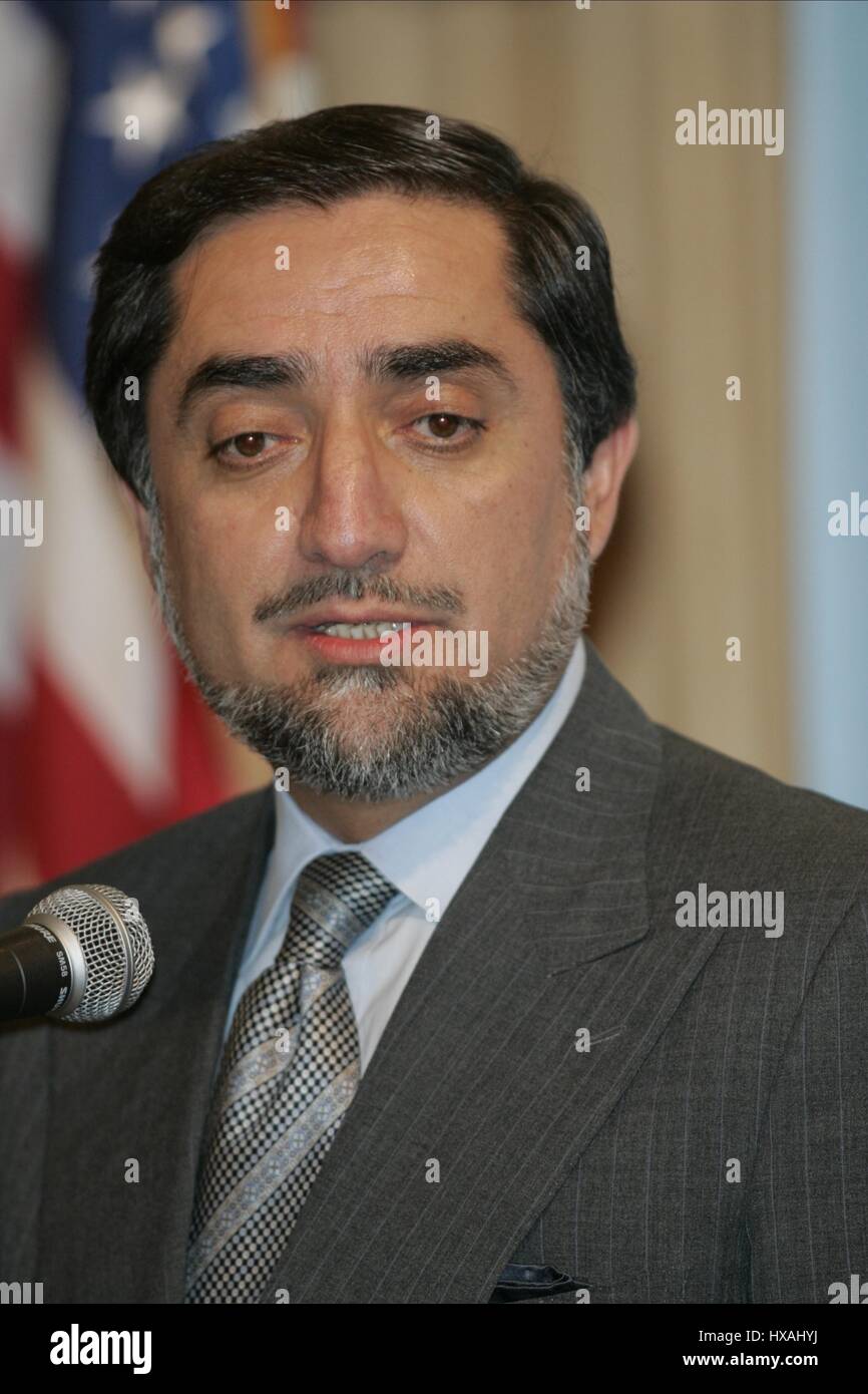 Abdullah D R Dr abdullah hi-res stock photography and images - Alamy