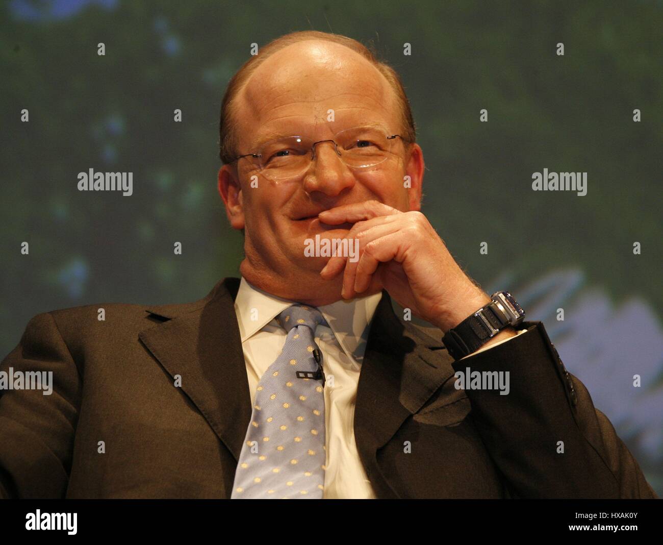 DAVID WILLETTS MP SHADOW SEC STATE INOVATION UN 01 October 2007 WINTER