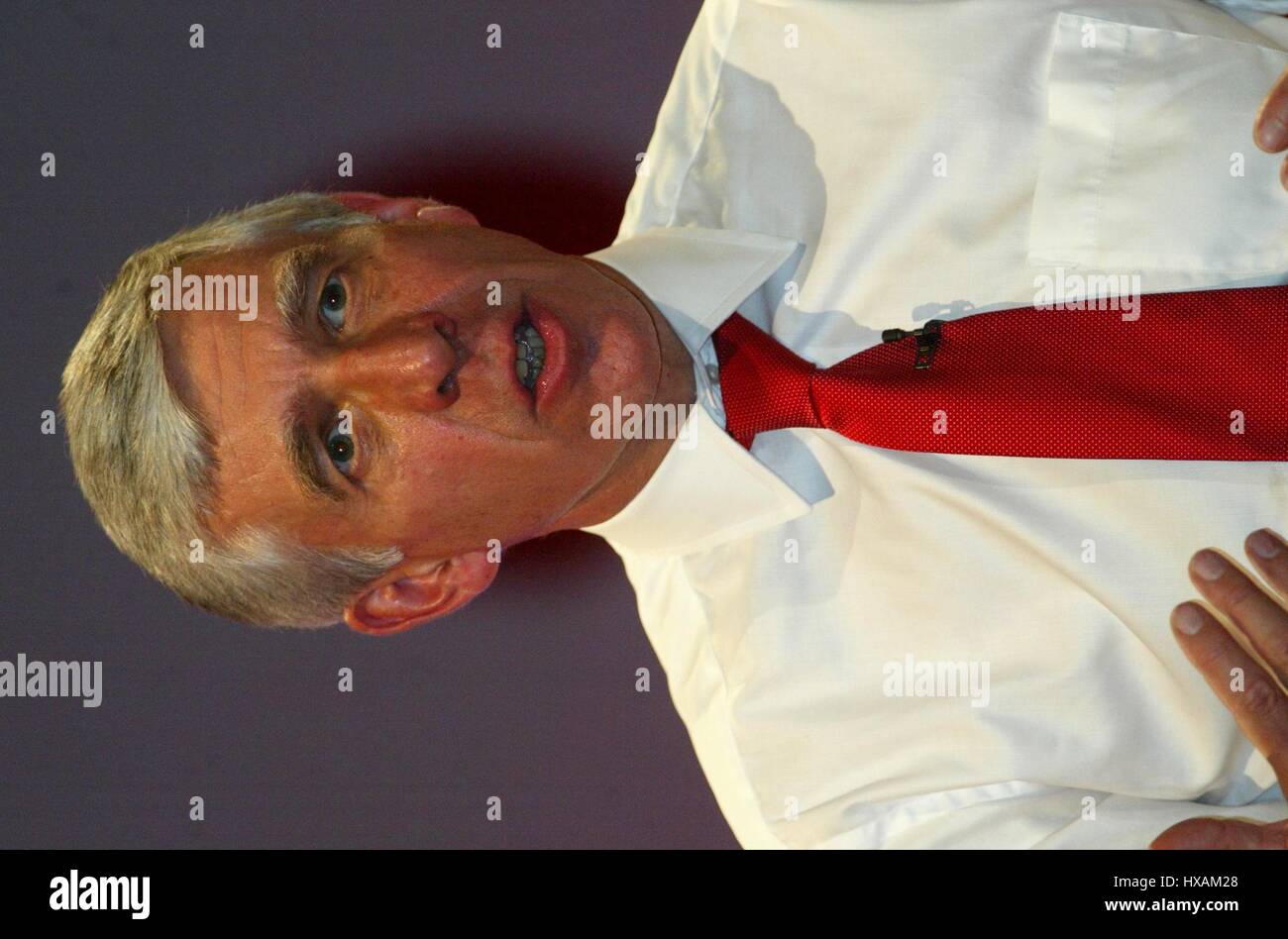 JACK STRAW MP LEADER OF THE HOUSE OF COMMONS 25 September 2006