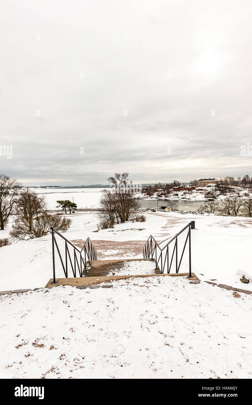 Kaivopuisto park, Helsinki, Finland Stock Photo - Alamy