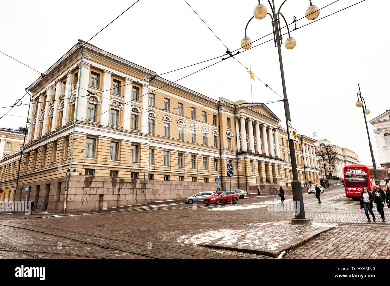 University of Helsinki, Finland Stock Photo Alamy