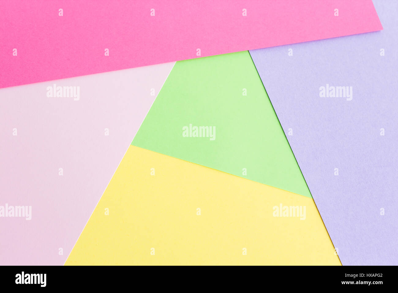 Colorful Paper as a Background Stock Photo - Alamy