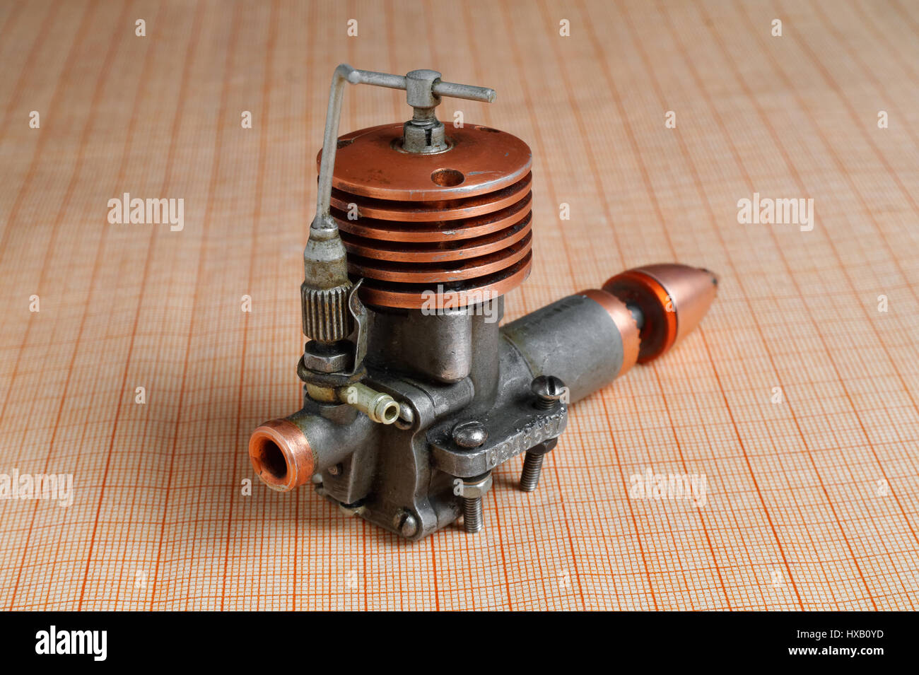 Nitro engine hi-res stock photography and images - Alamy
