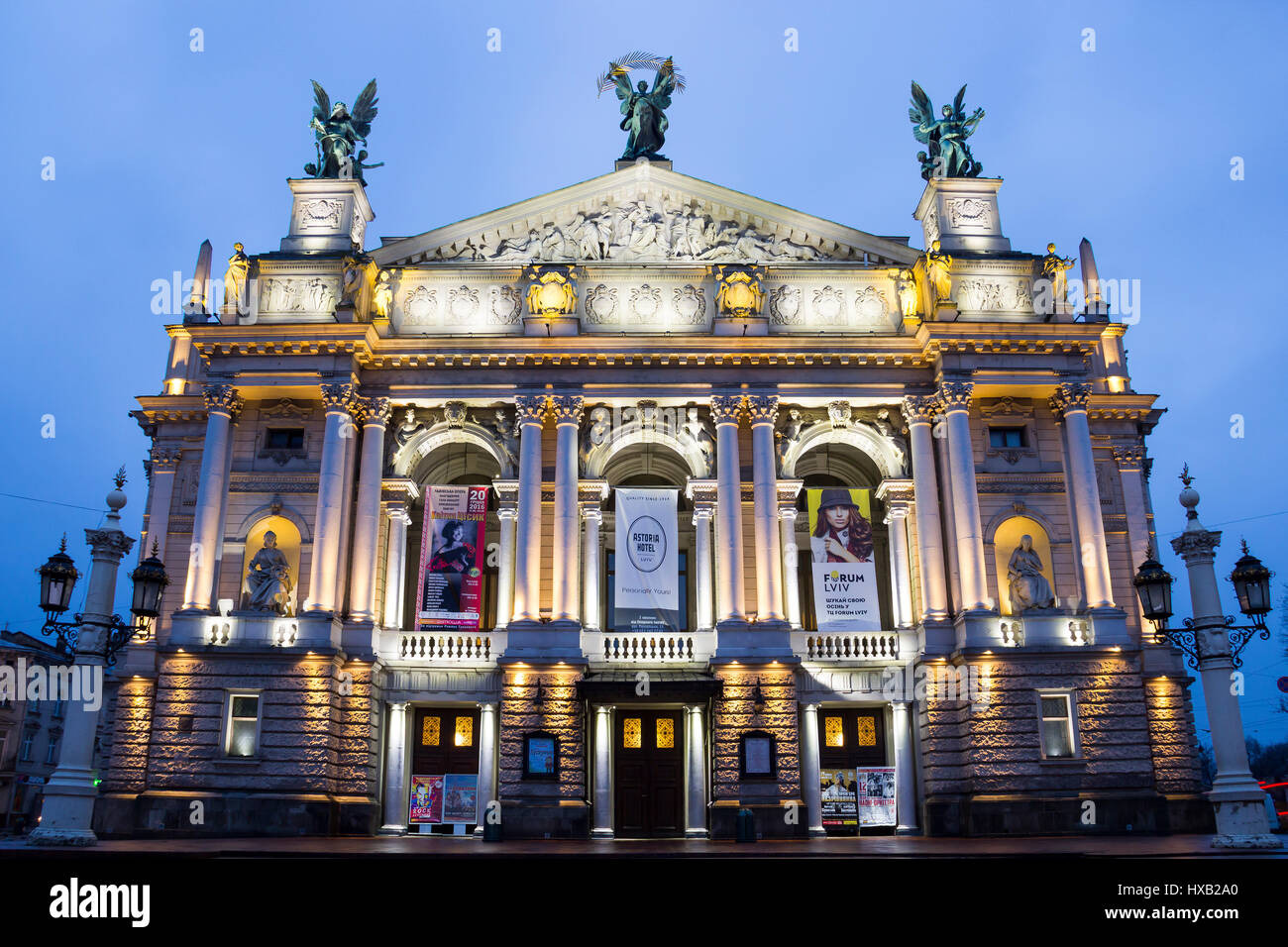 Solomiya krushelnytska lviv national academic opera and ballet hi-res ...