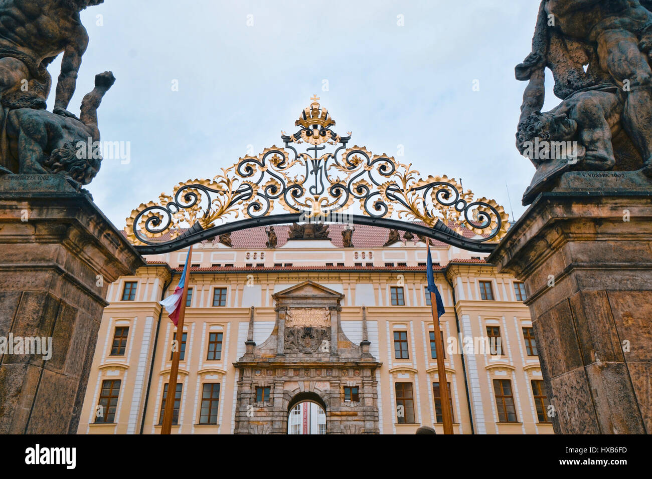 Wide angle shot historic hi-res stock photography and images - Alamy
