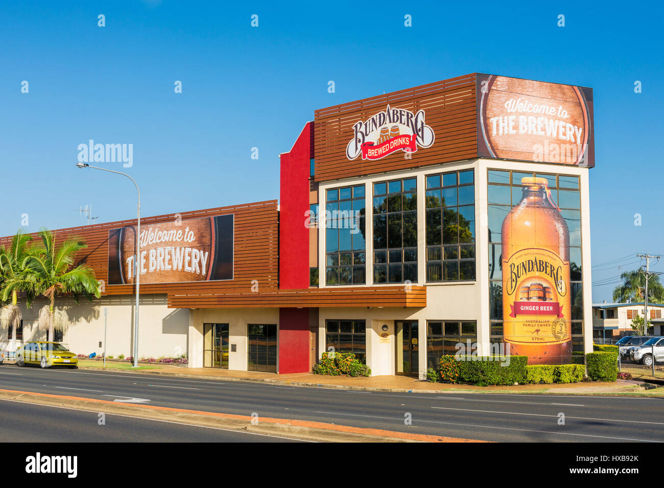 Ginger Brew  Bundaberg Brewed Drinks