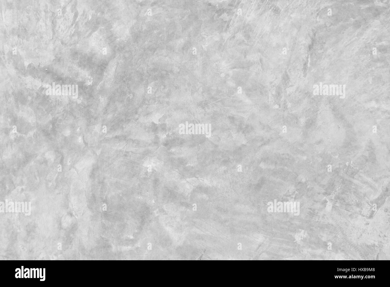 polished concrete texture background loft style raw cement Stock Photo