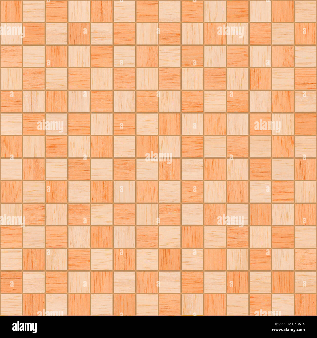 maple wood checker tile seamless texture Stock Photo Alamy