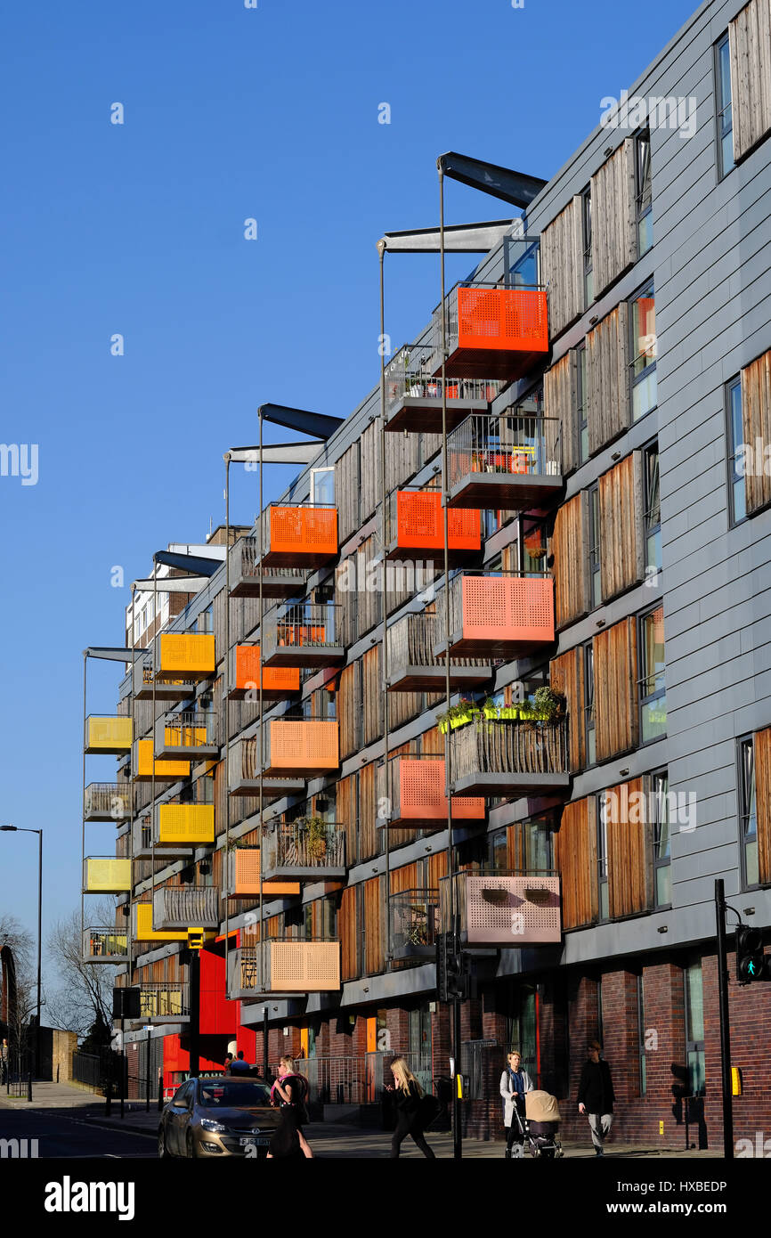 Property, Hackney, London, United Kingdom Stock Photo Alamy