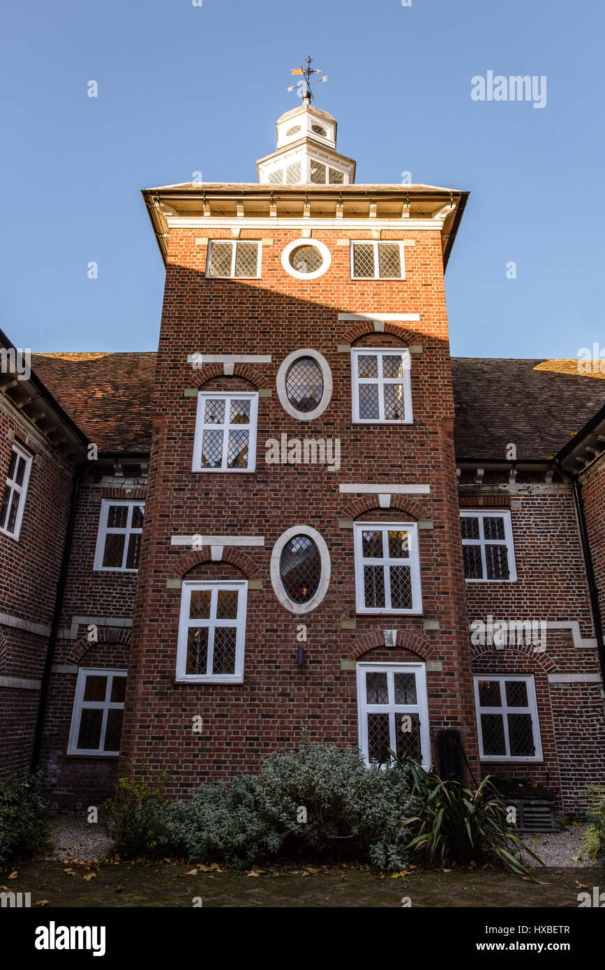 Hall Place, Bourne Road, Bexley, Kent Stock Photo Alamy