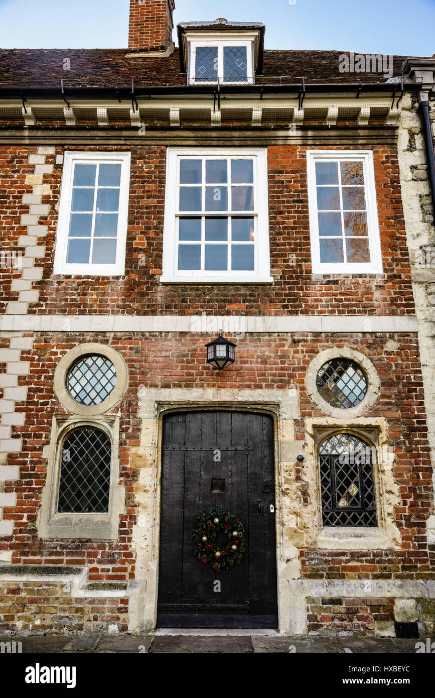 Hall Place, Bourne Road, Bexley, Kent Stock Photo Alamy