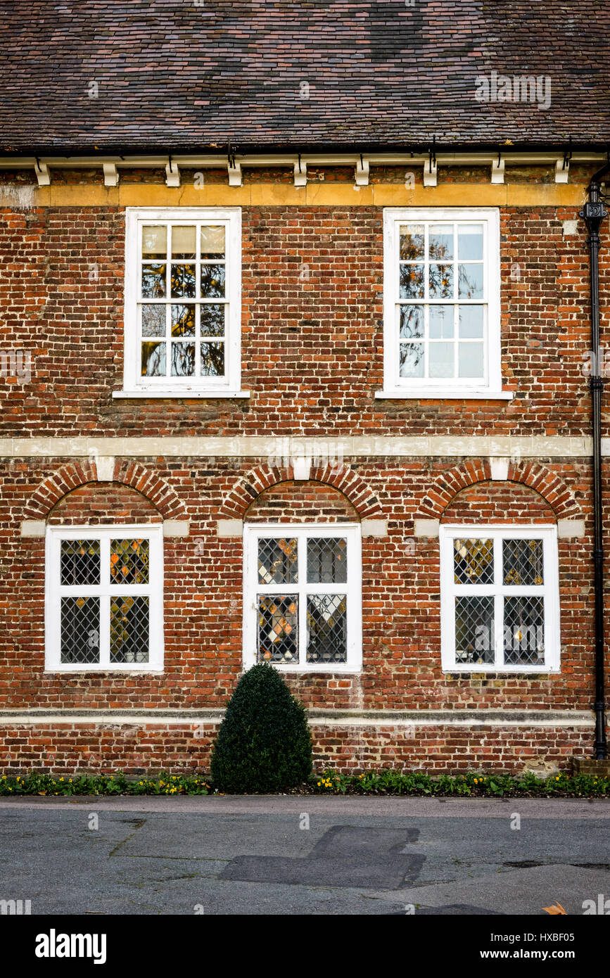 Hall Place, Bourne Road, Bexley, Kent Stock Photo Alamy