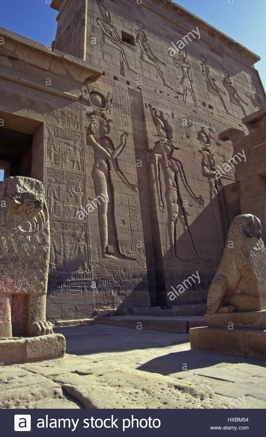 Lions In Ancient Egypt Stock Photos & Lions In Ancient Egypt Stock Images Alamy