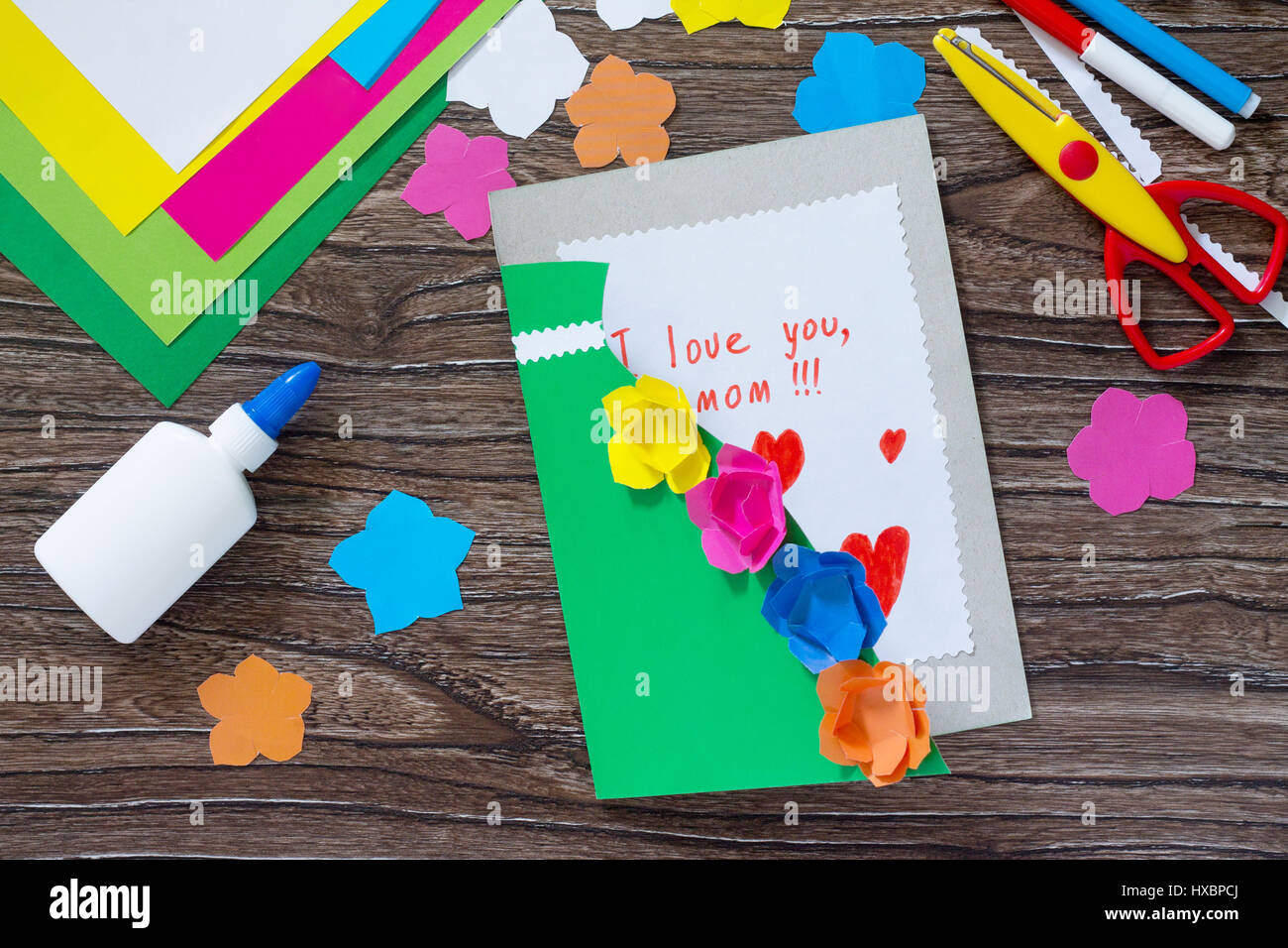 mother's day children's art projects