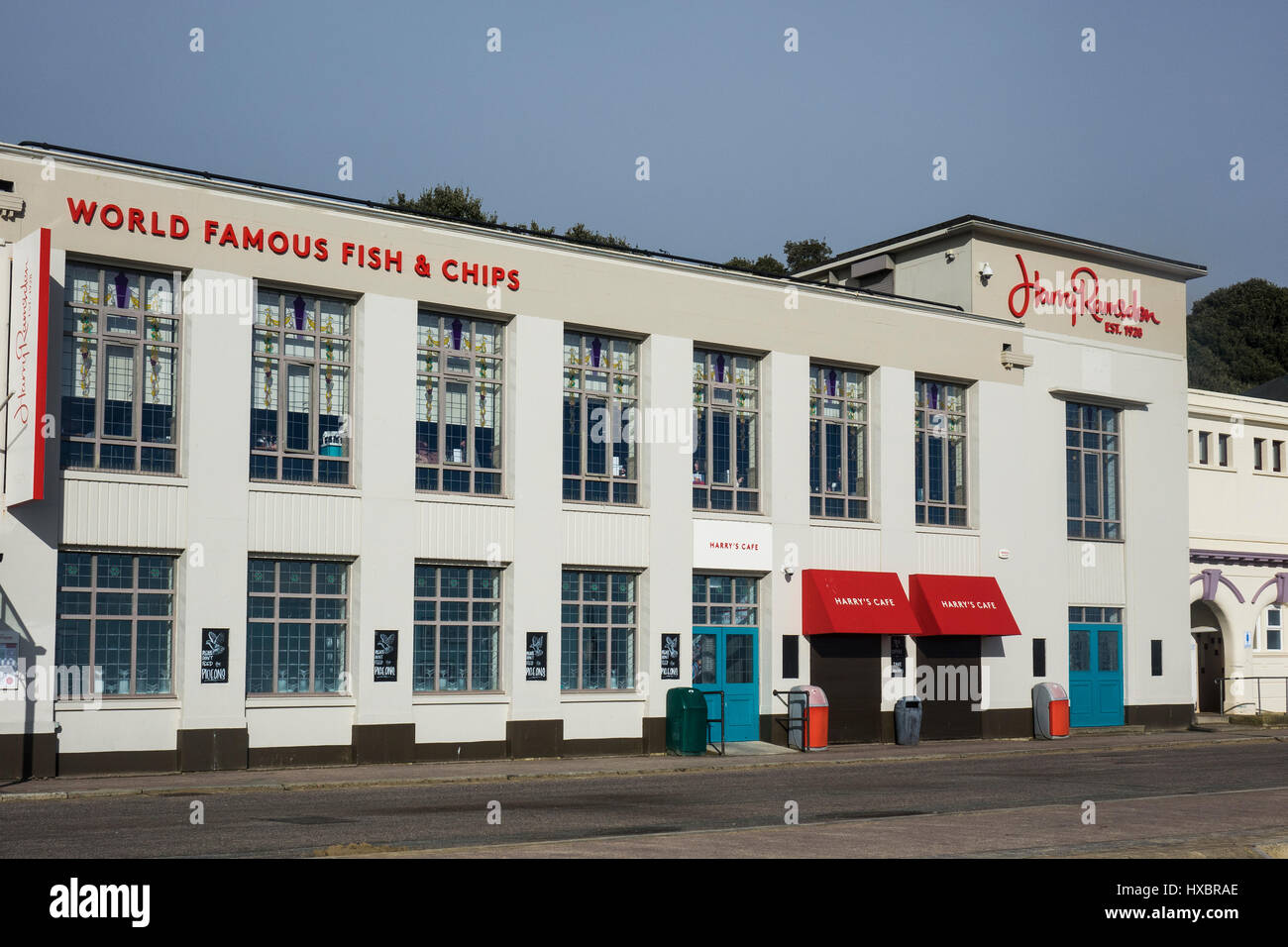 england-dorset-bournemouth-harry-ramsden-s-fish-chips-emporium
