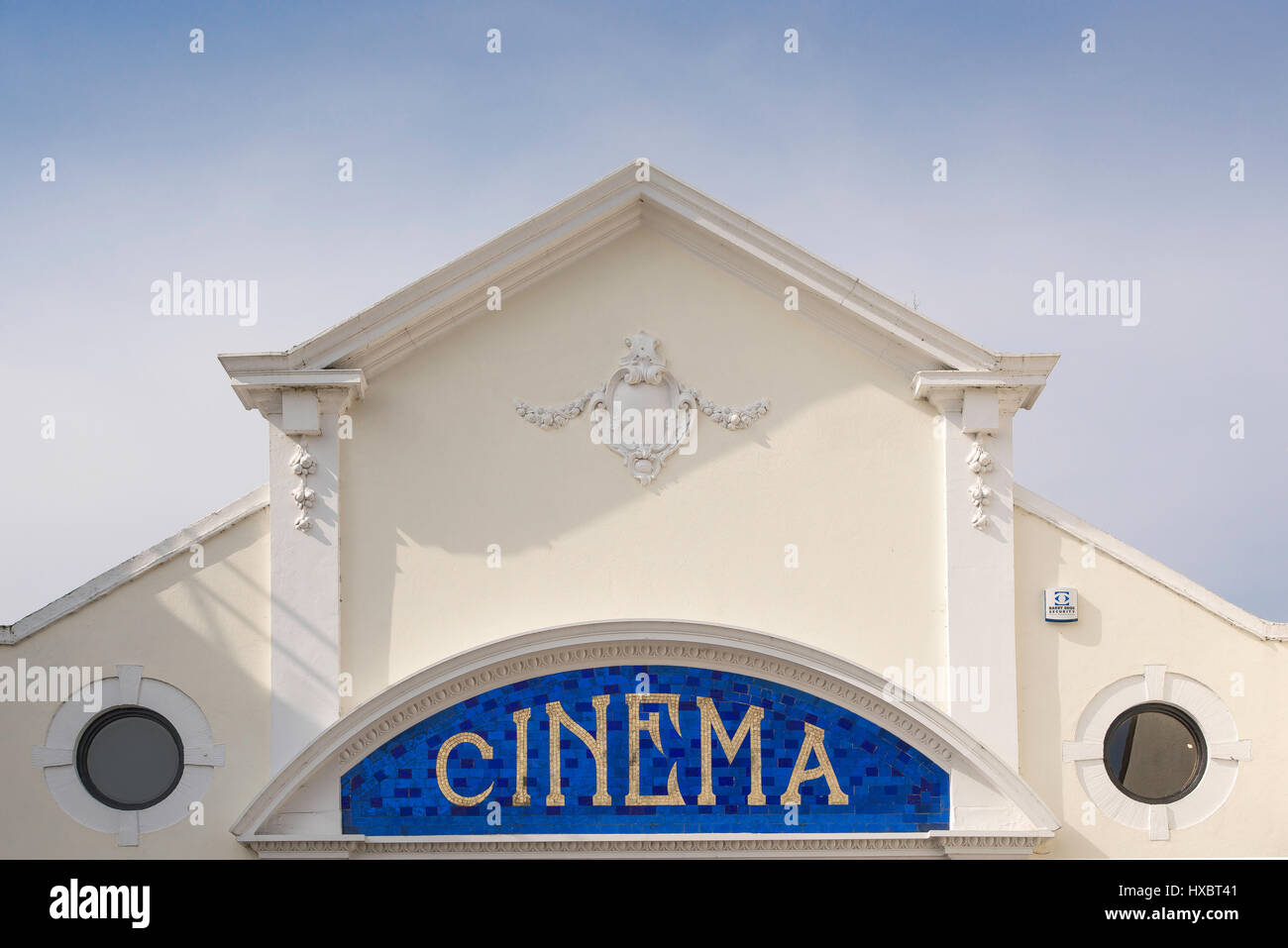Old cinema building hires stock photography and images Alamy