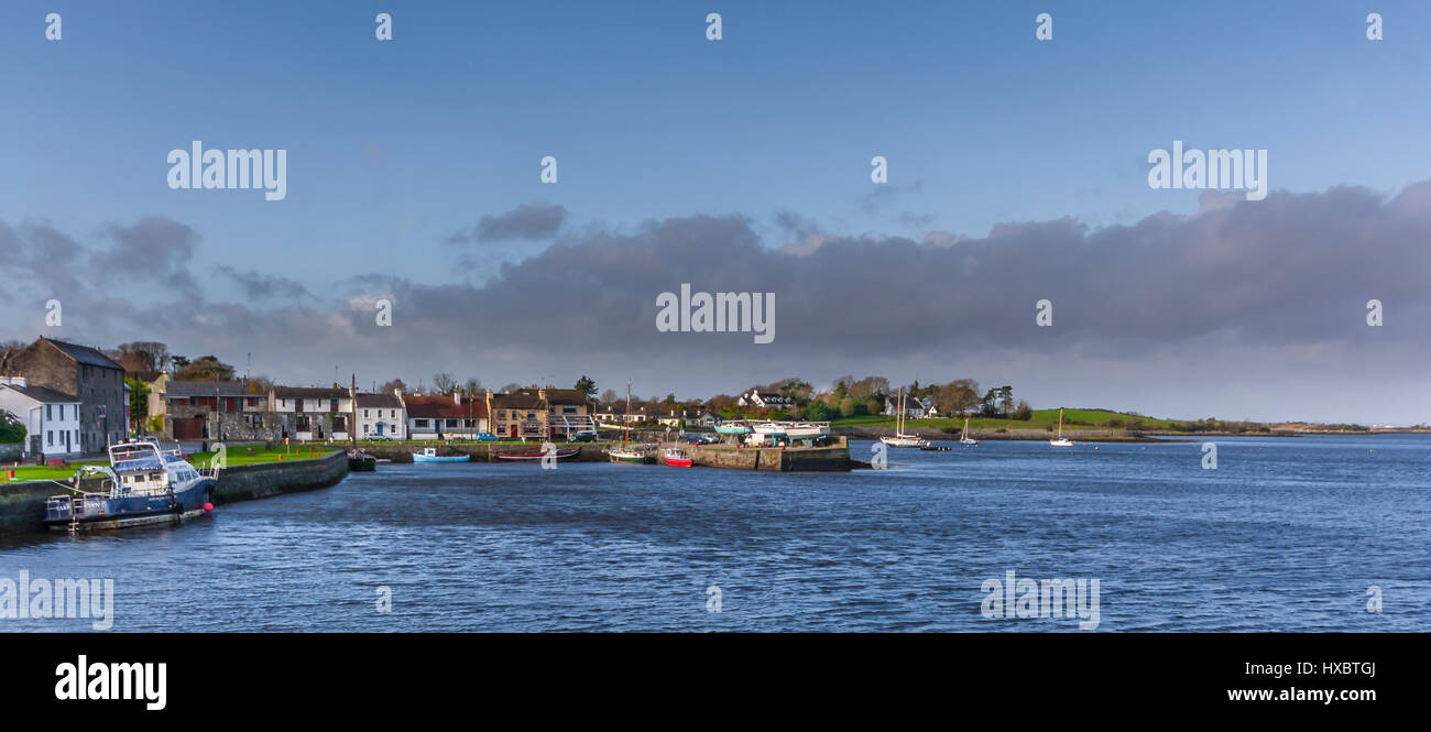 County Clare Ireland Stock Photo