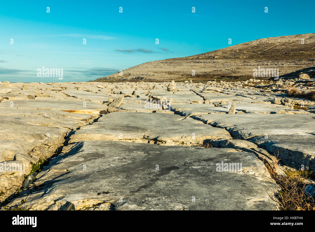 County Clare Ireland Stock Photo