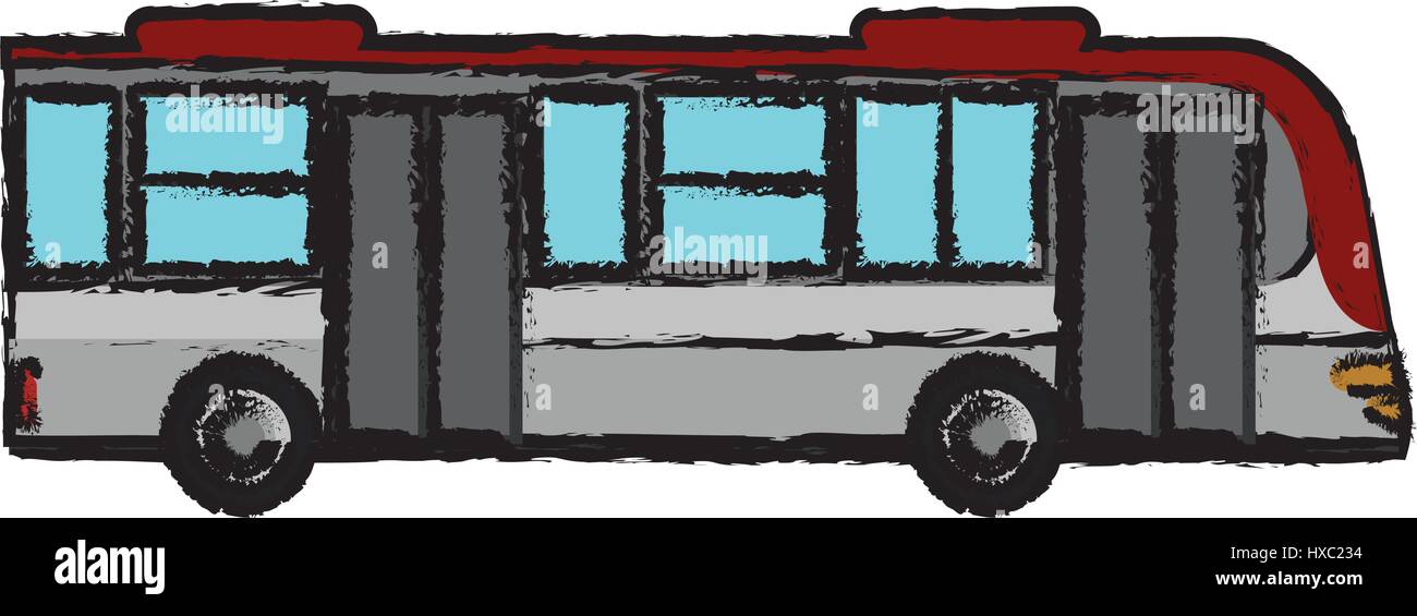 bus transport vehicle business Stock Vector Image & Art Alamy