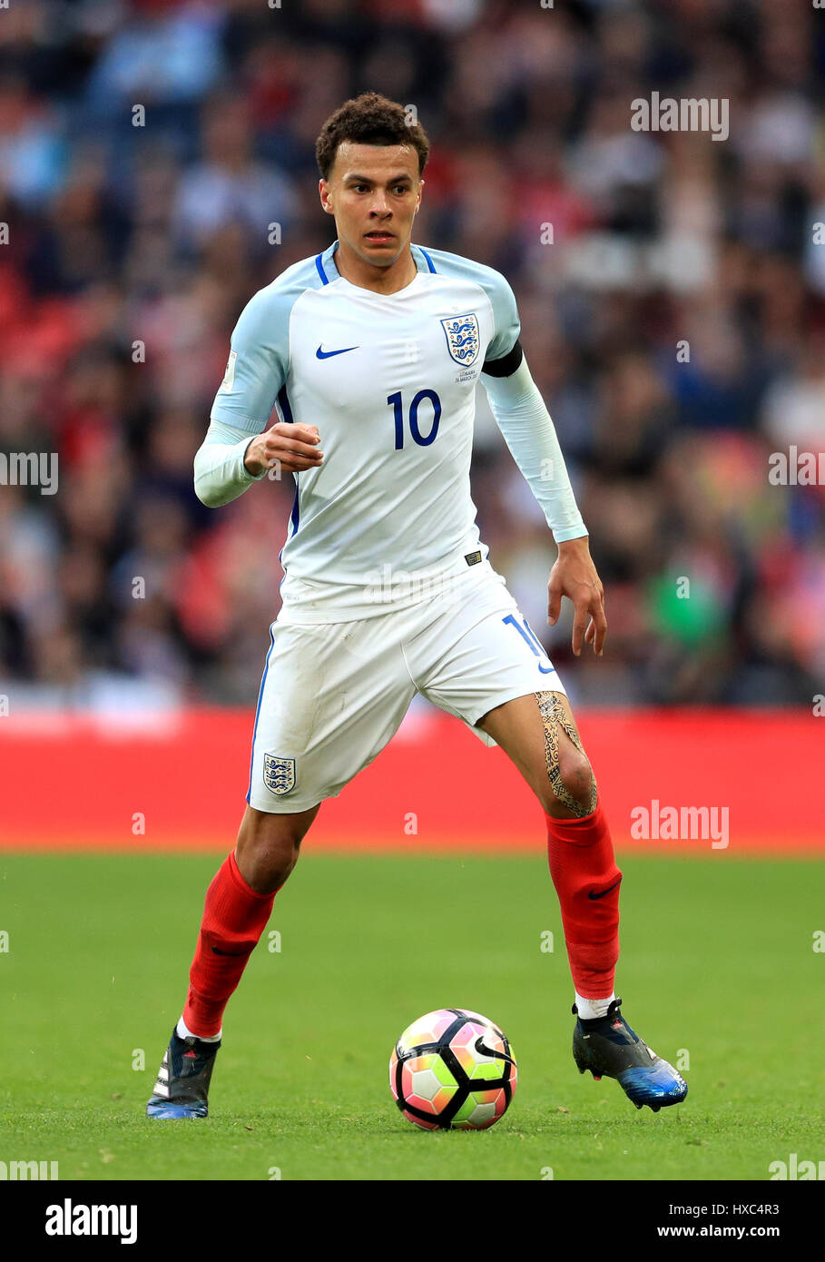 Dele alli england hires stock photography and images Alamy