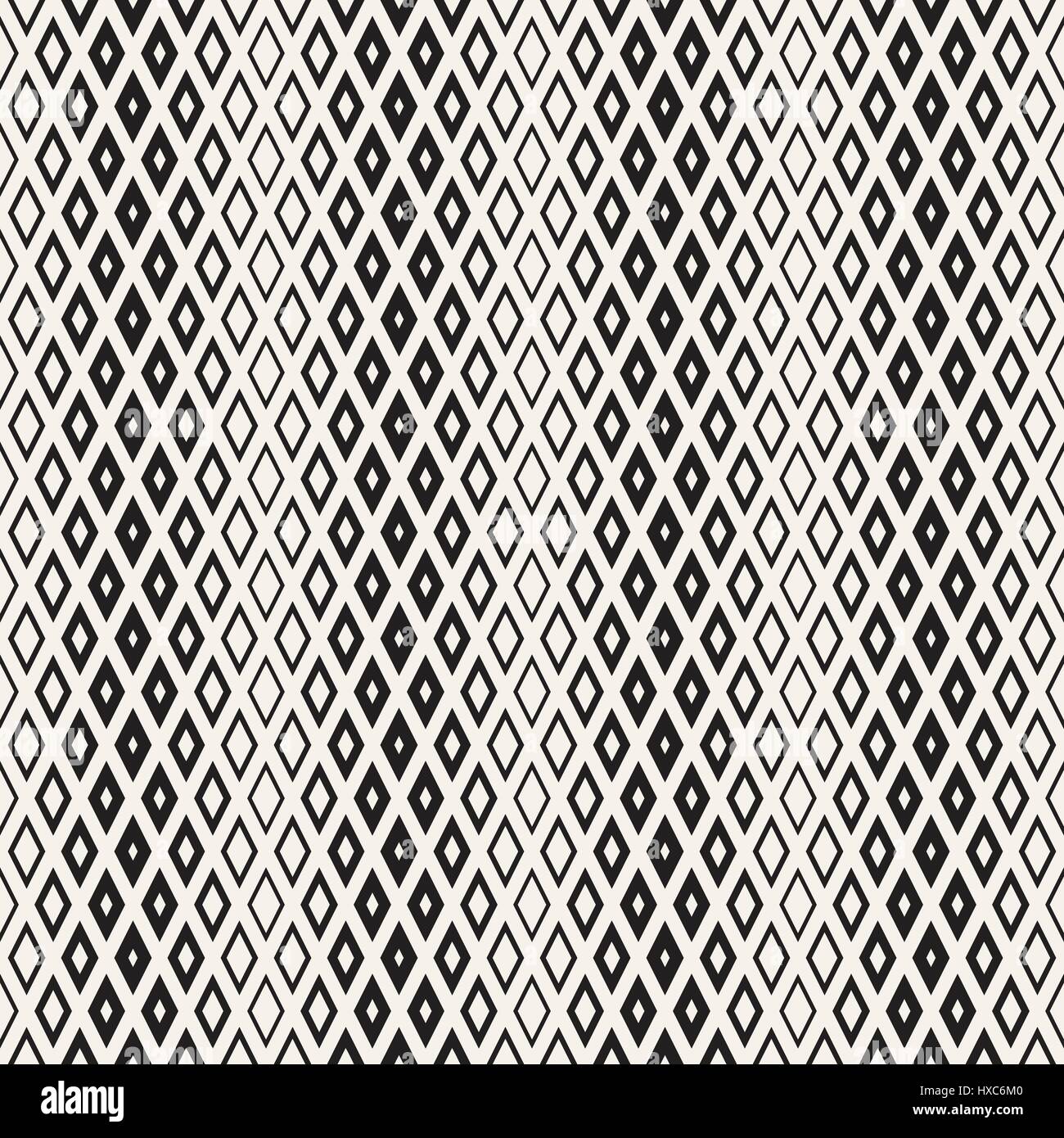 Repeating Geometric Rectangle Tiles. Vector Seamless Pattern Stock ...