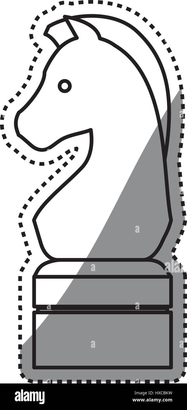 Horse chess game Stock Vector Image & Art Alamy