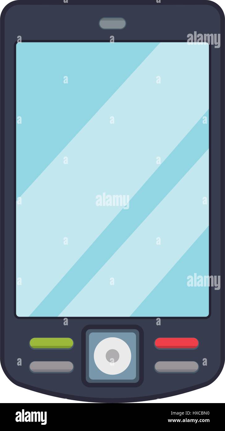 Mobile smartphone technology Stock Vector Image & Art - Alamy