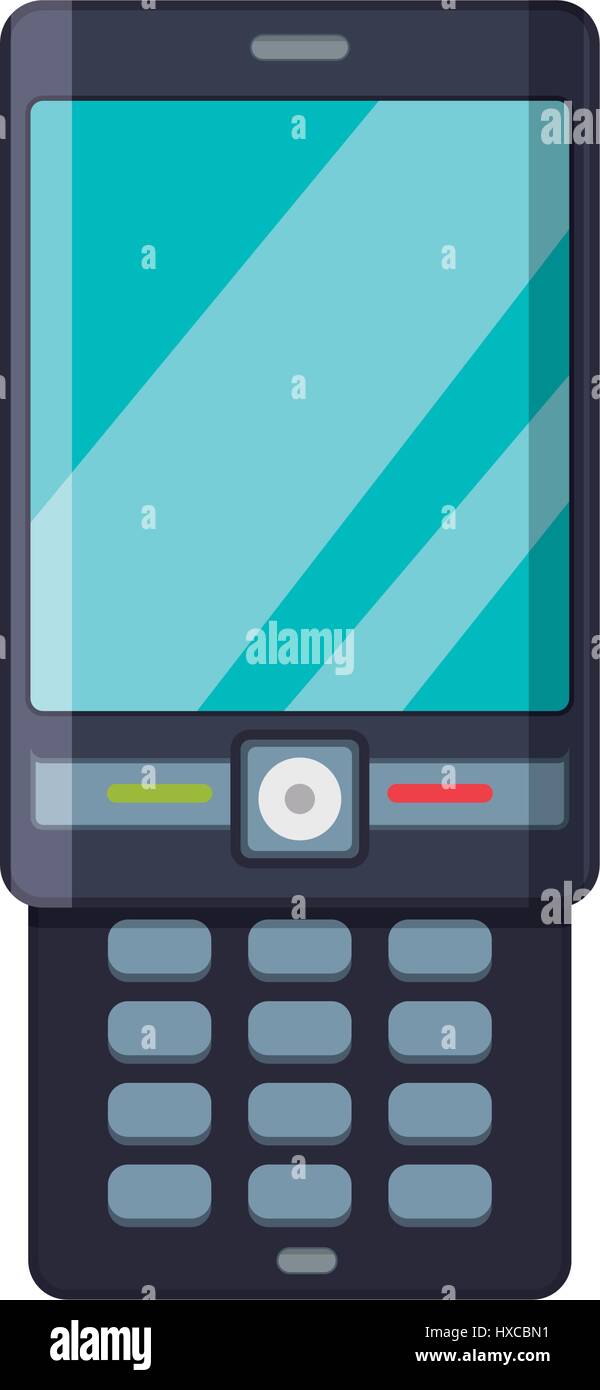 Mobile smartphone technology Stock Vector Image & Art - Alamy