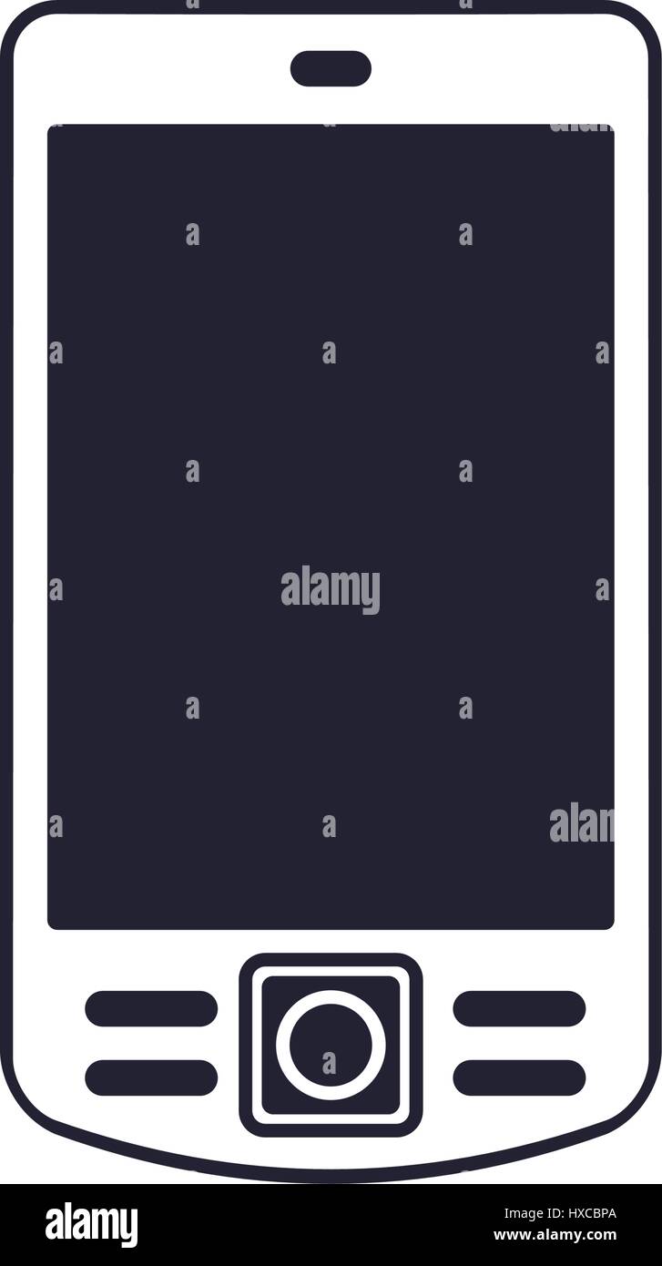 Mobile smartphone technology Stock Vector Image & Art - Alamy
