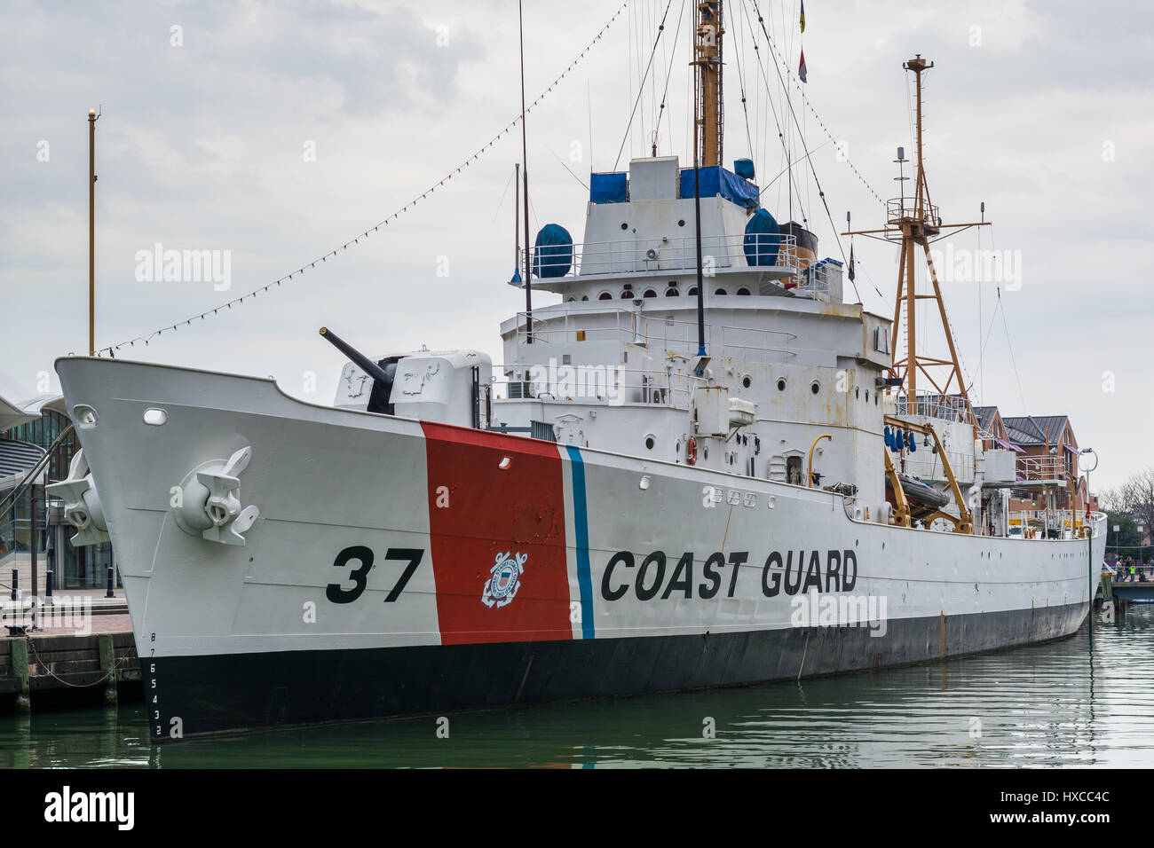 Uscgc taney hi-res stock photography and images - Alamy