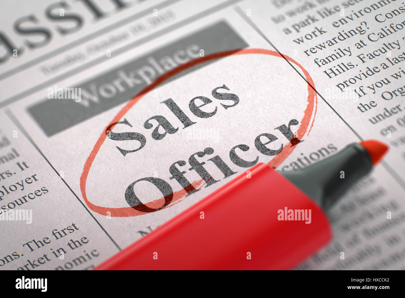 Image result for hiring Sales Officer
