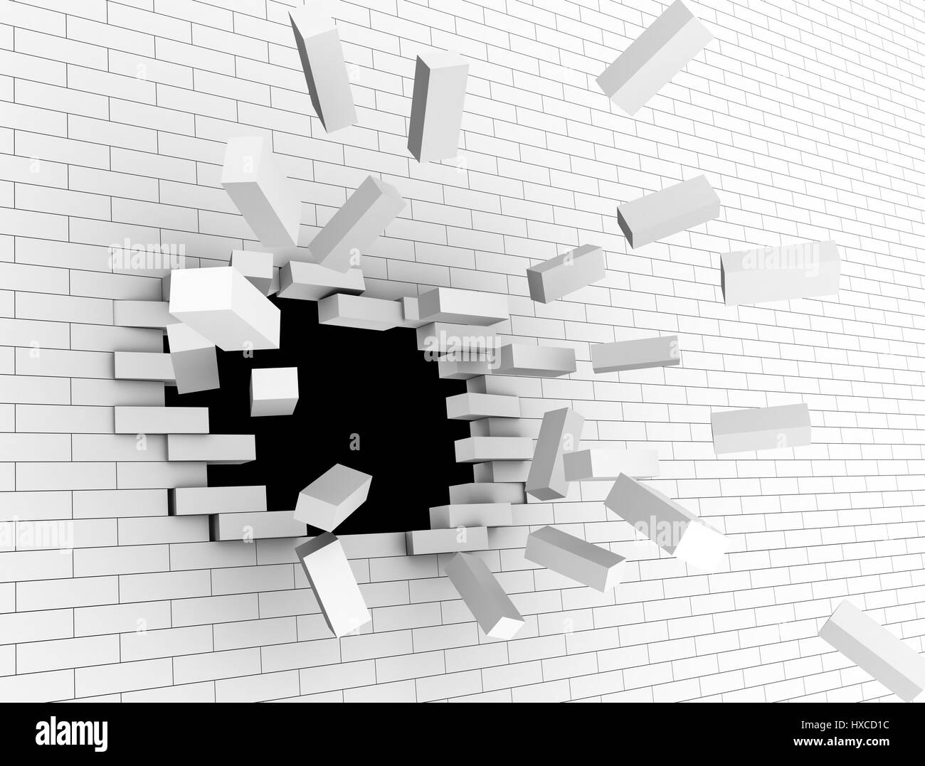 Joda – breaking down walls.