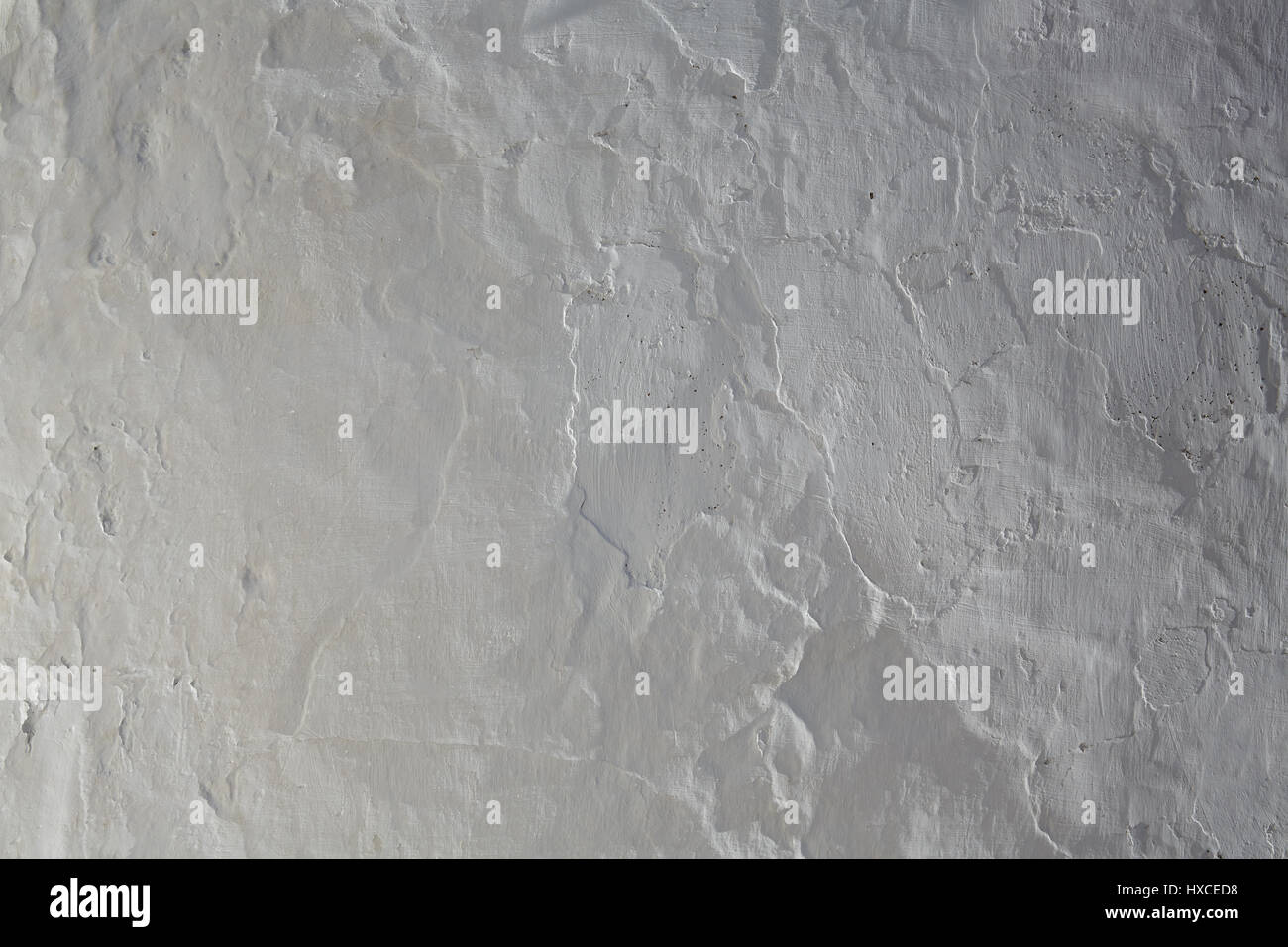 Whitewashed white Mediterranean wall texture in spain Stock Photo Alamy