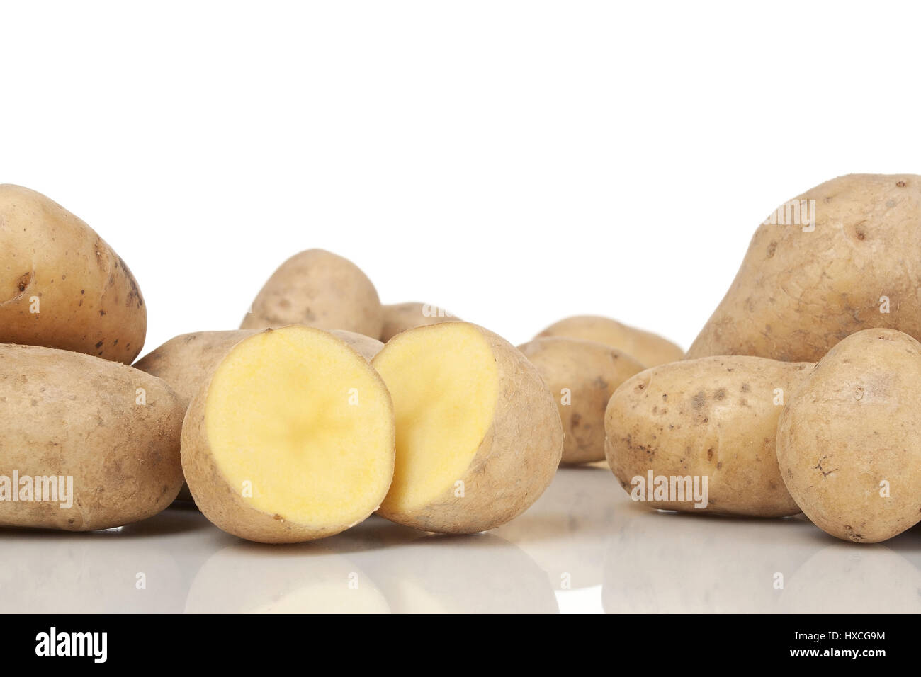 Potatoes, Potatoes |, Kartoffeln |Potatoes| Stock Photo