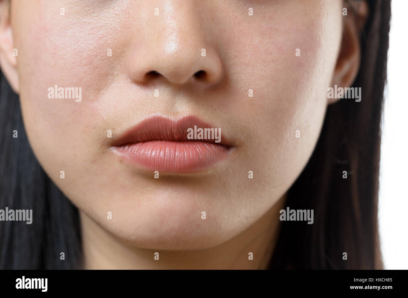 chinese facial characteristics Percent estrogen receptor positive breast cancer