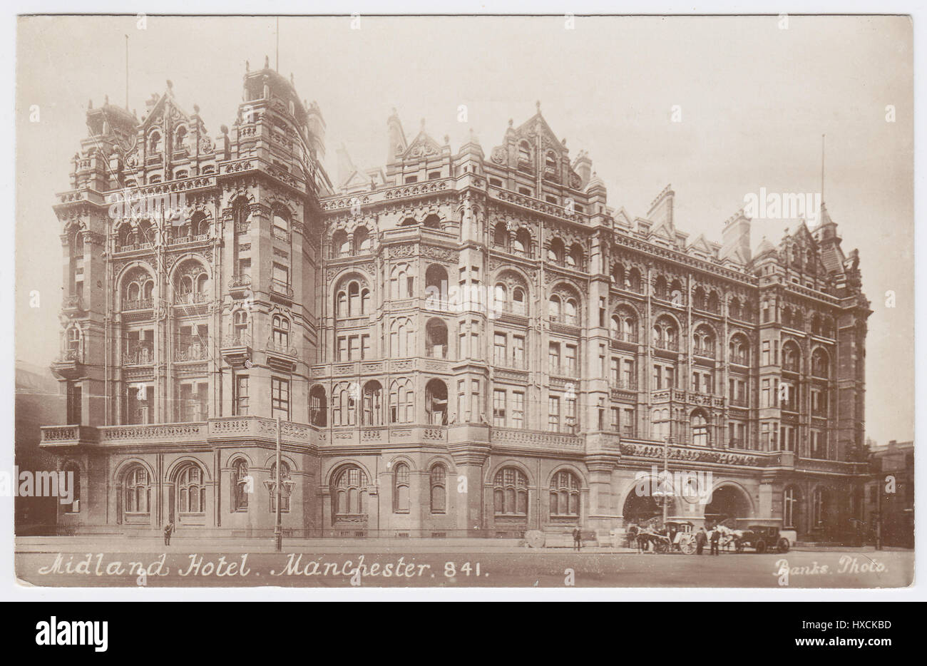 Manchester 1900 Stock Photos & Manchester 1900 Stock Images - Alamy