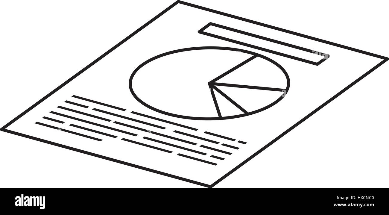 Financial report document Stock Vector Image & Art Alamy