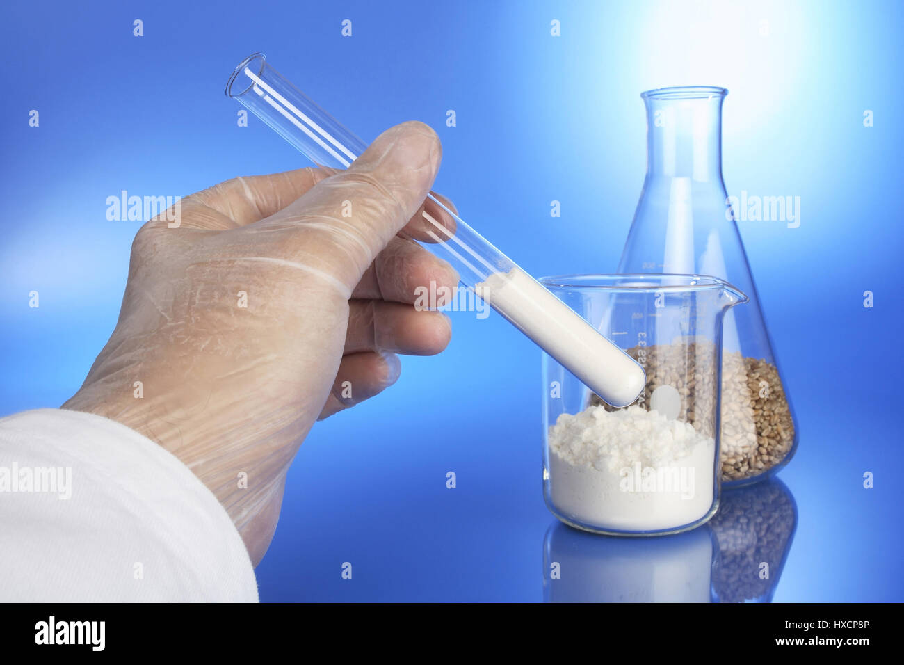 Pekar Test Of Wheat Flour _ Types of Wheat Flour – LQUEET