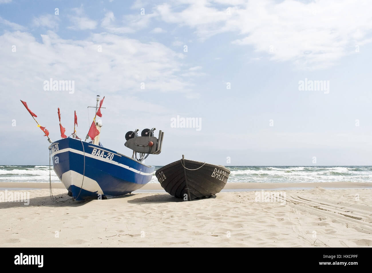 Fishing boats on the beach, Fishing boats on the beach , Fischerboote
