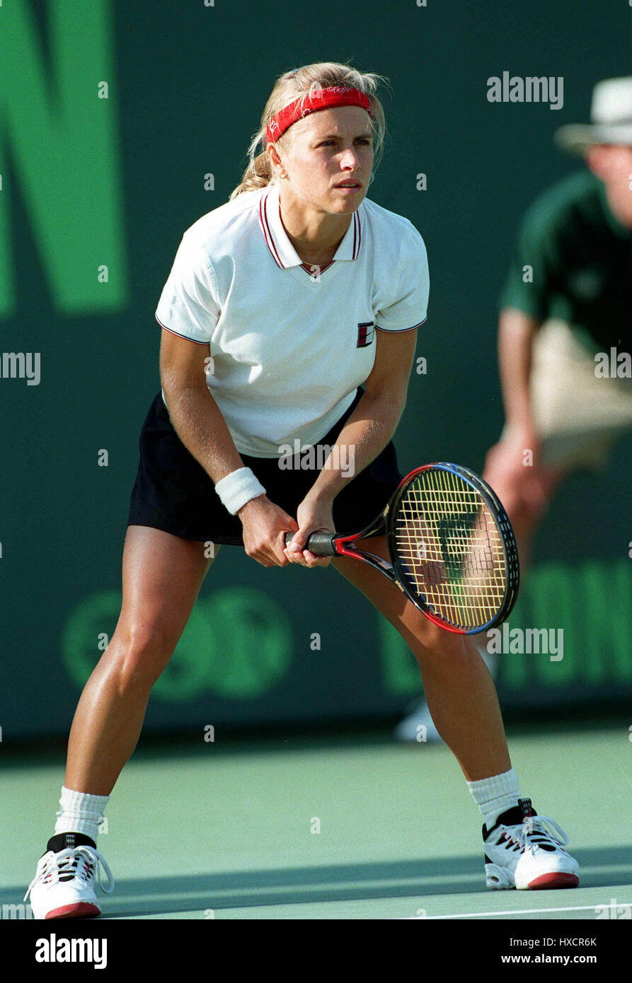Amanda Coetzer Amanda Coetzer