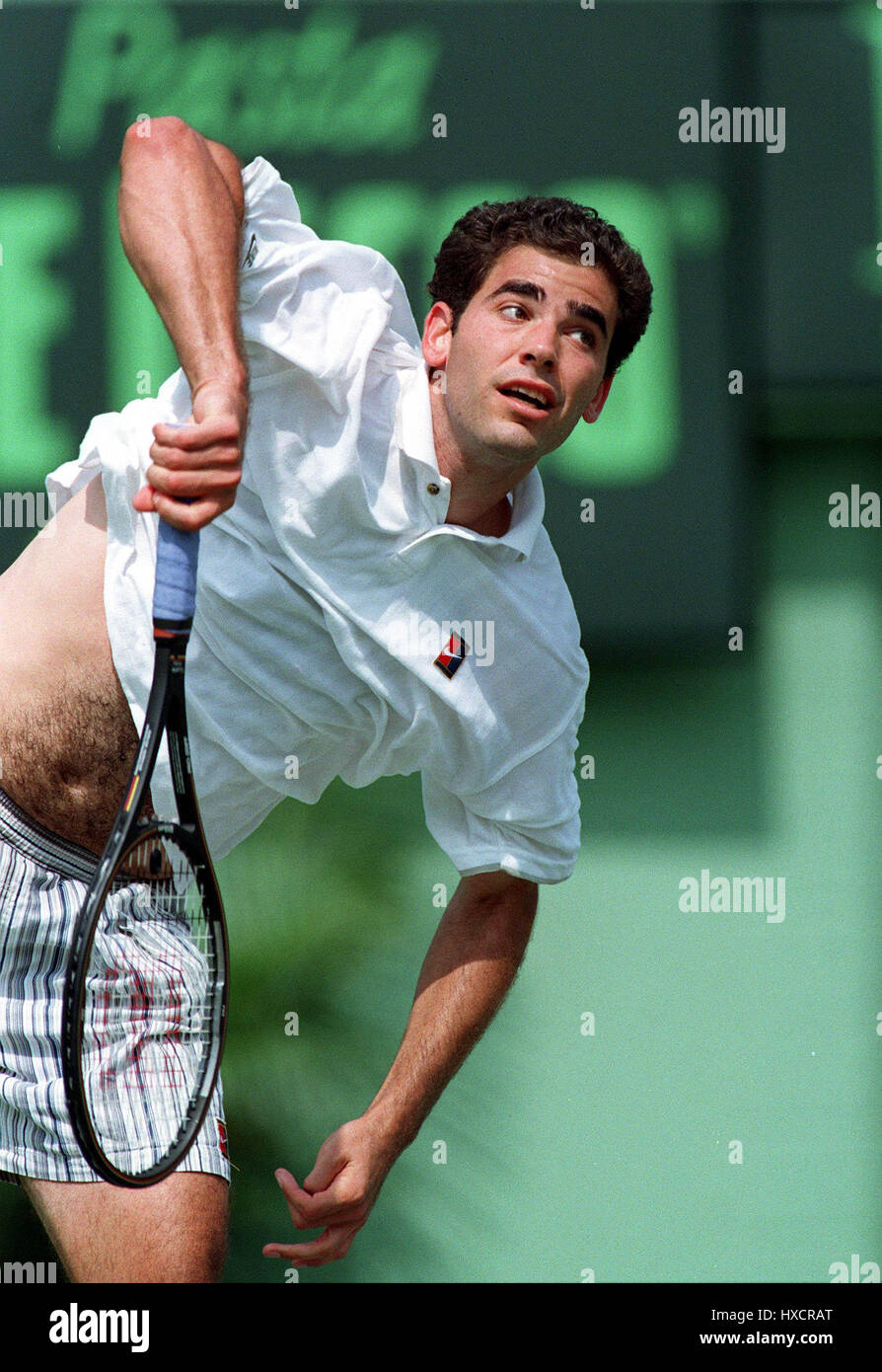 Pete sampras hi-res stock photography and images - Alamy