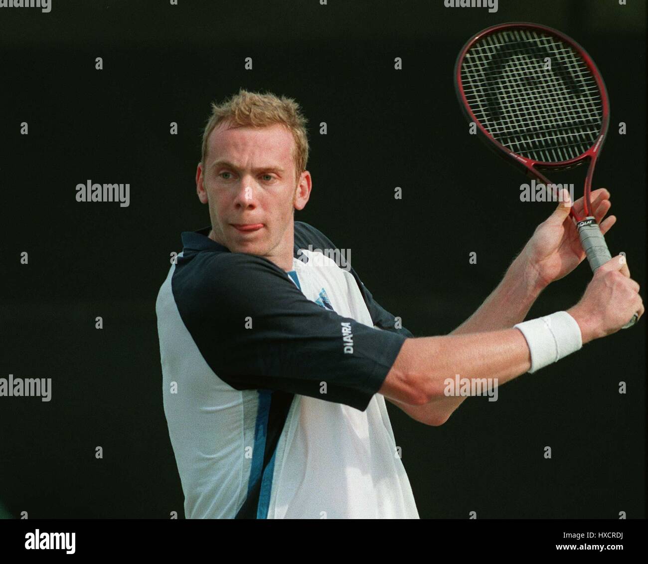 MARC ROSSET SWITZERLAND 04 April 1996 Stock Photo - Alamy