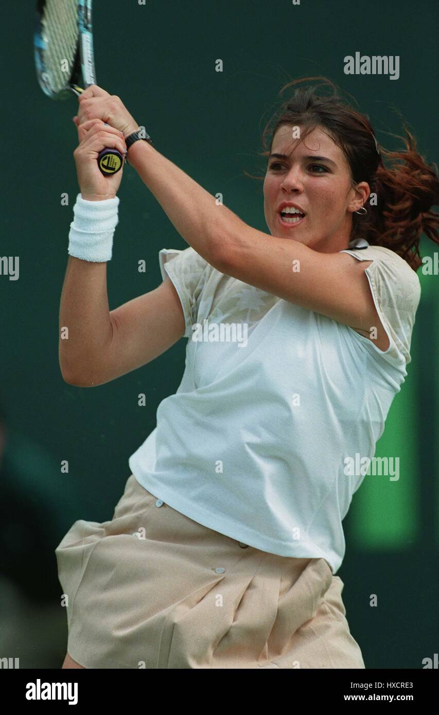 Jennifer Capriati Vertical High Resolution Stock Photography and Images