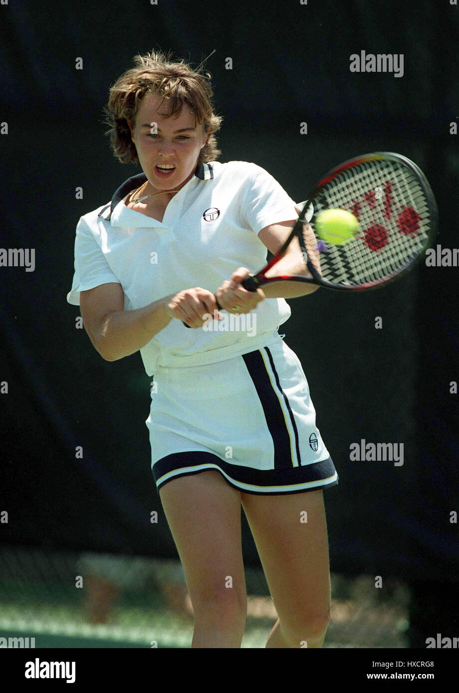 martina hingis 1996