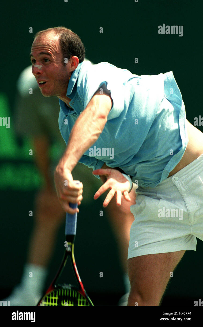 JEFF TARANGO USA 02 April 1998 Stock Photo Alamy