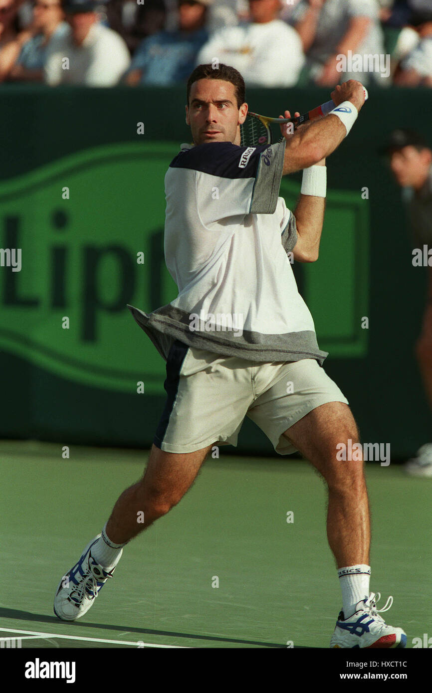 Alex corretja hi-res stock photography and images - Alamy