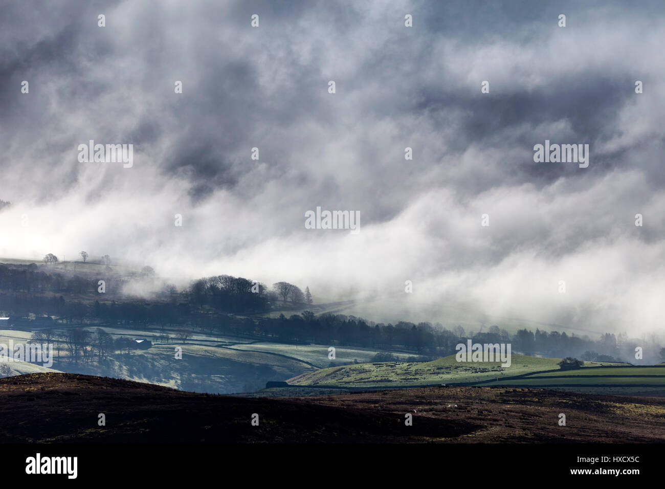 Atmospheric moors hires stock photography and images Alamy