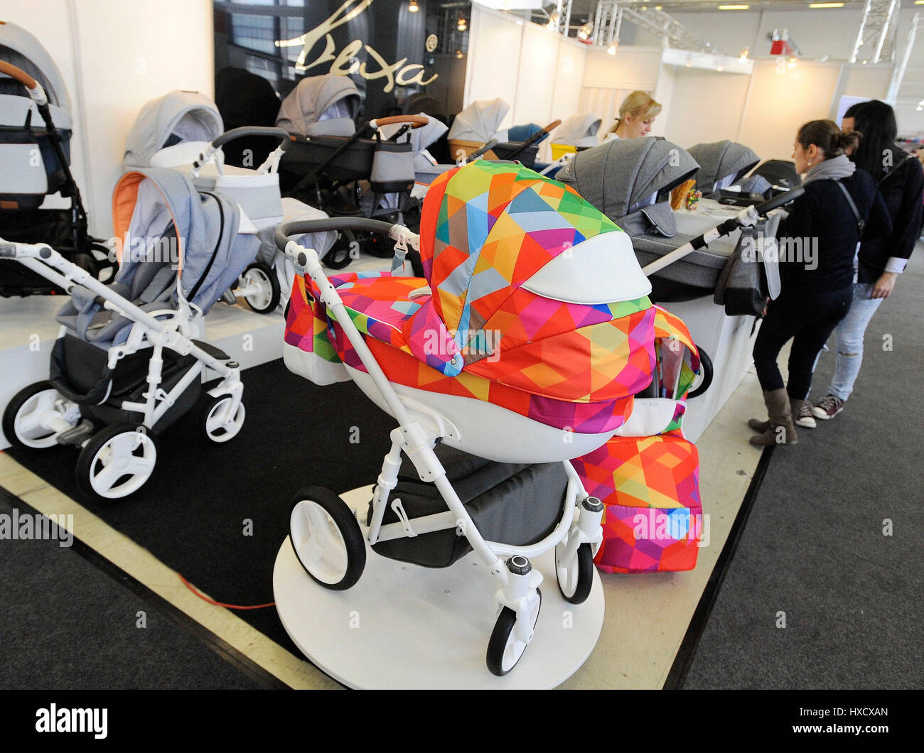 baby products exhibition