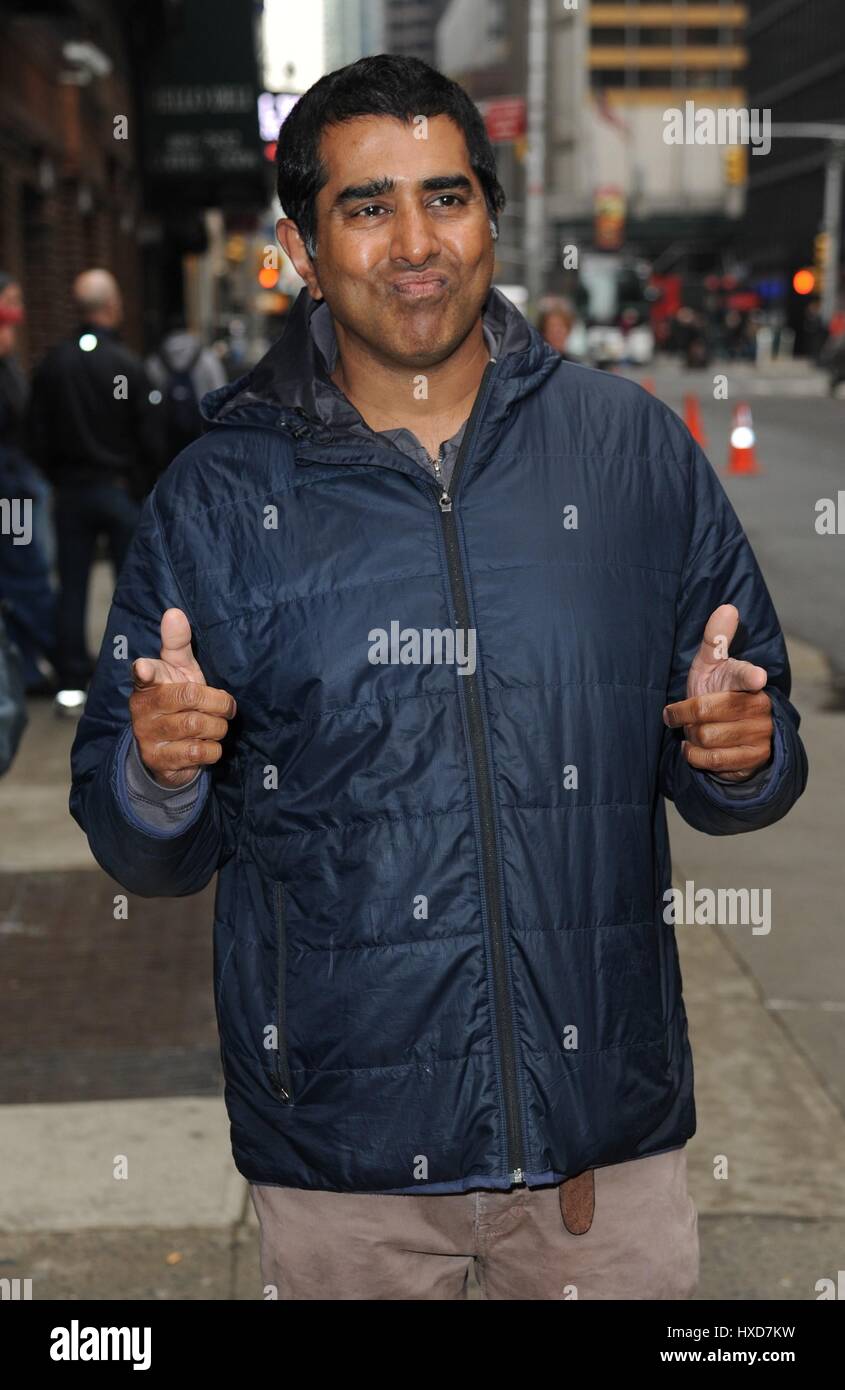 New York, NY, USA. 27th Mar, 2017. Jay Chandrasekhar, (arriving for THE