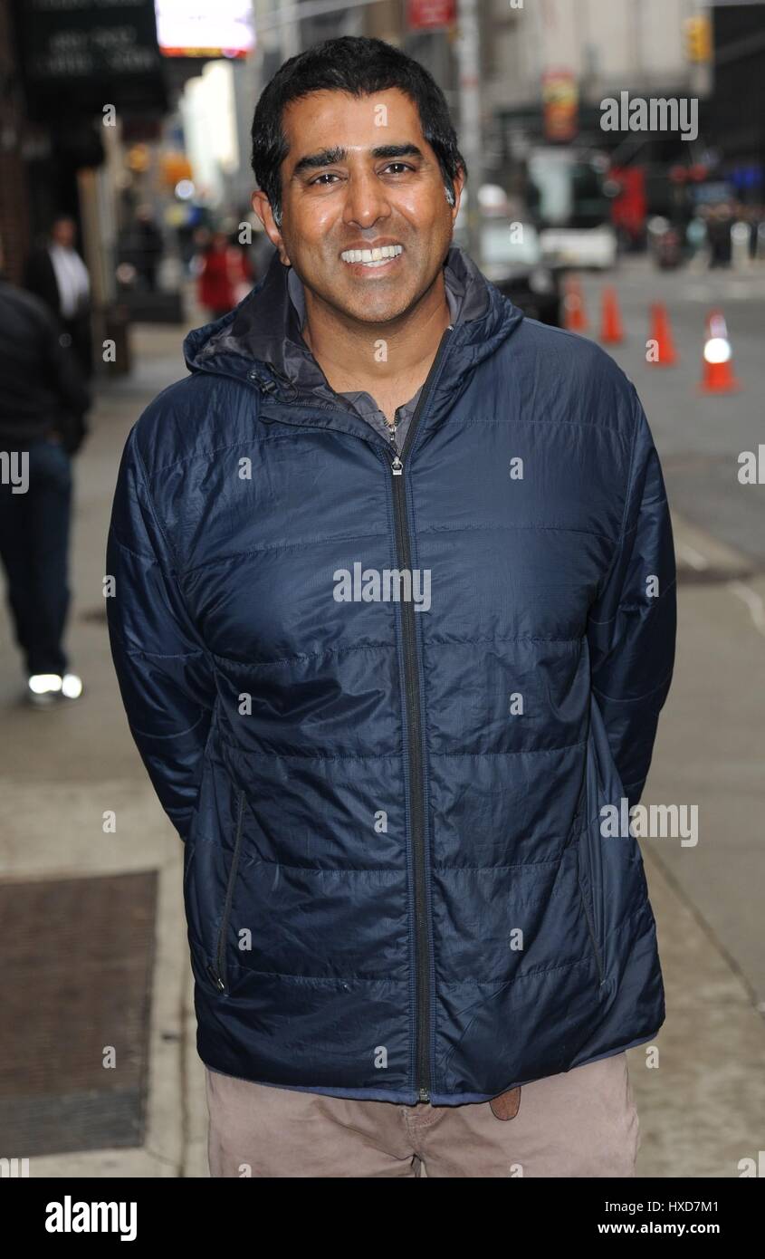 New York, NY, USA. 27th Mar, 2017. Jay Chandrasekhar, (arriving for THE